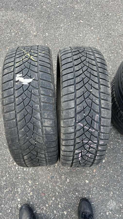 Goodyear Ultragrip Performanca +, winter 235/55 R19