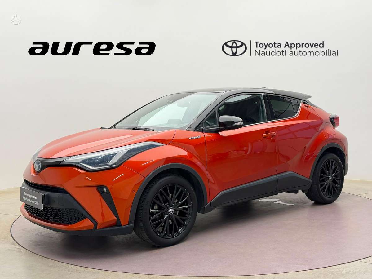 Toyota C-HR - 1