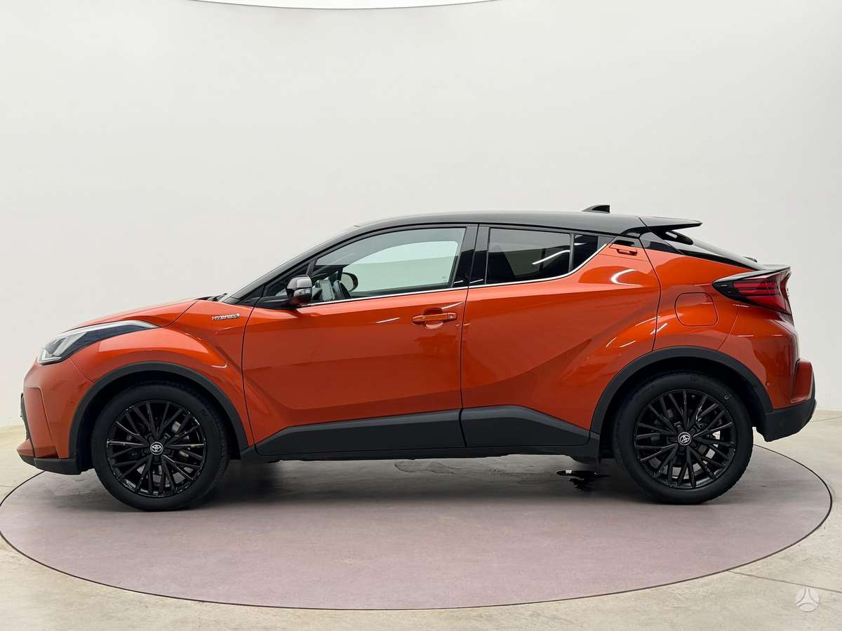 Toyota C-HR - 5