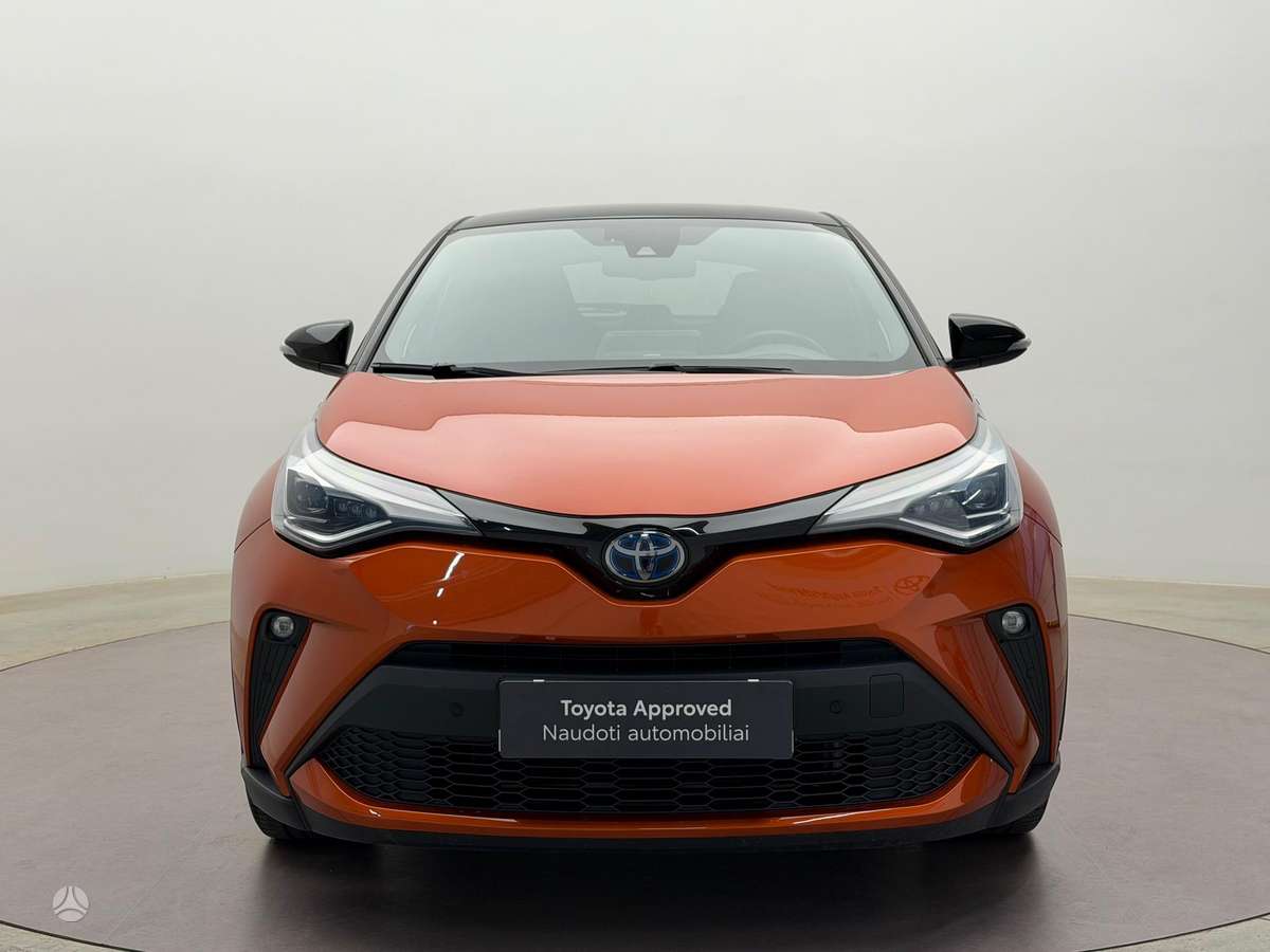 Toyota C-HR - 2