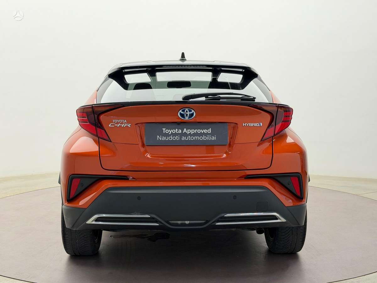 Toyota C-HR - 7