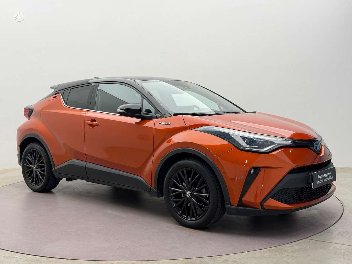 Toyota C-HR - 3