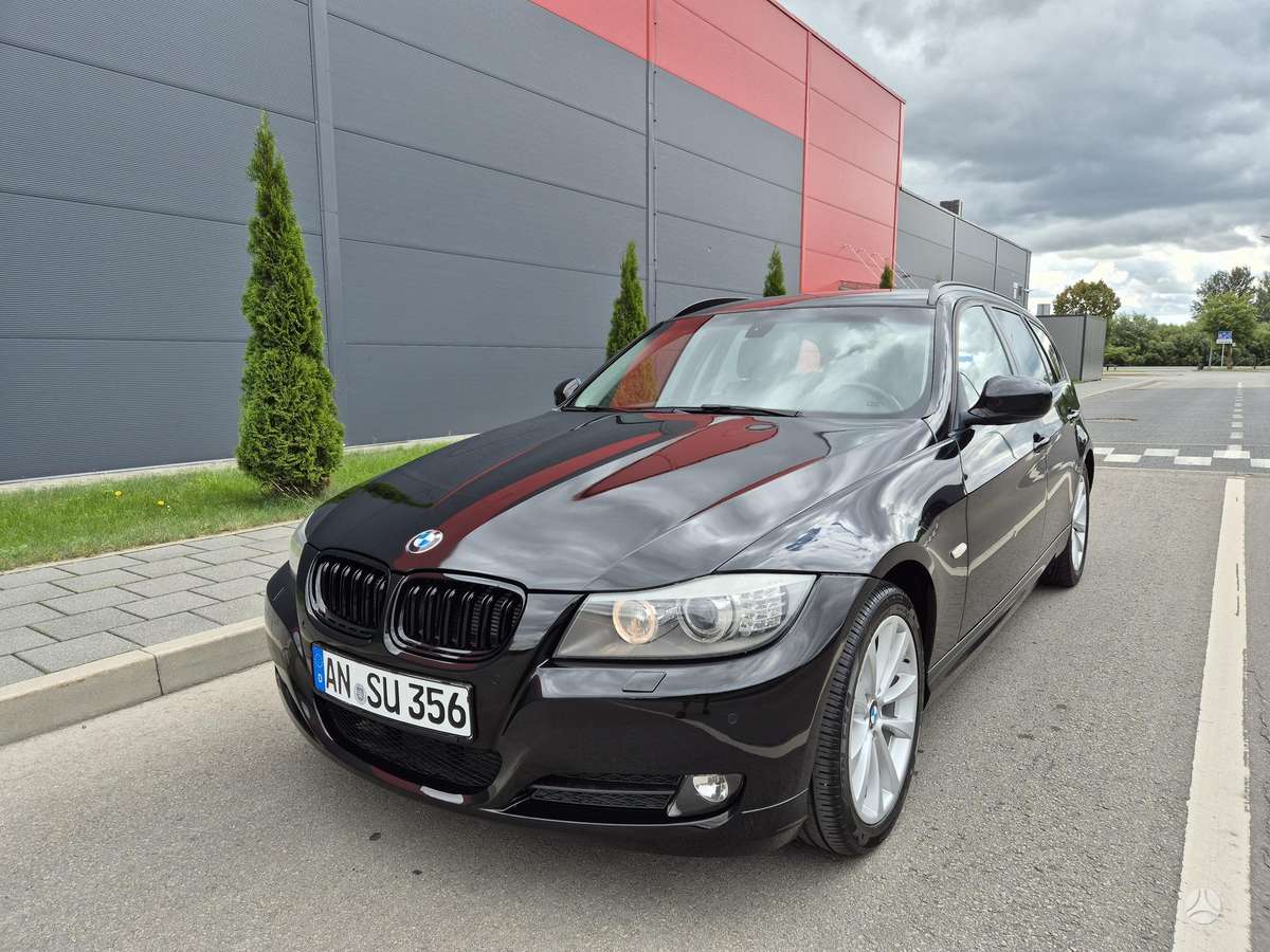 BMW 320, 2.0 l., wagon