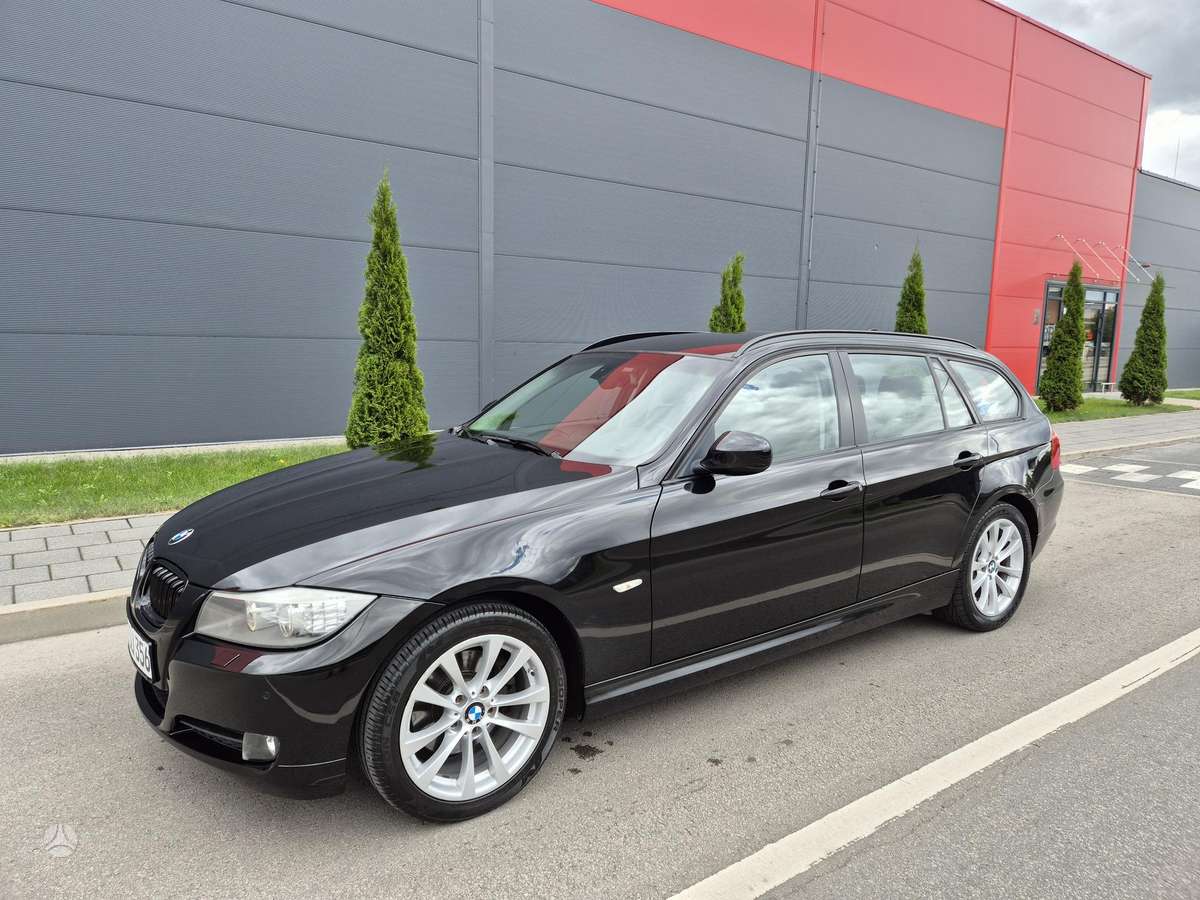 BMW 320, 2.0 l., wagon
