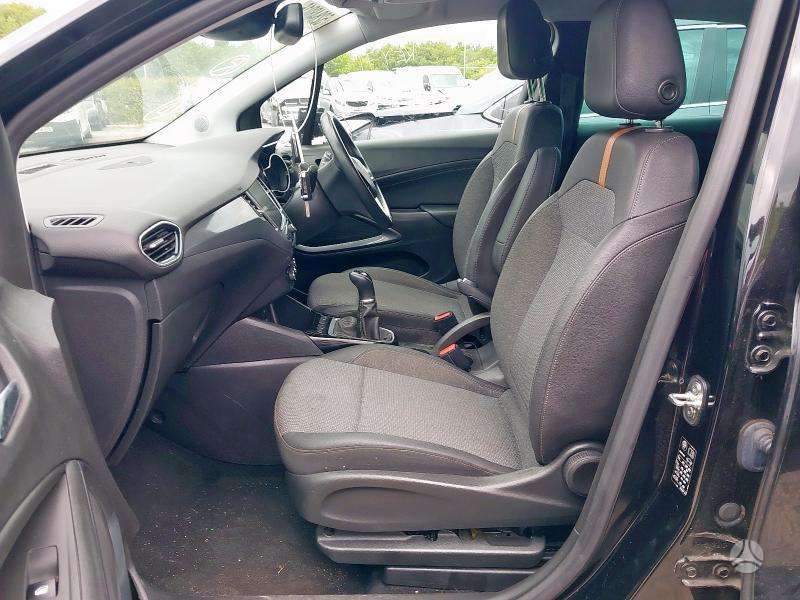 Opel Crossland по частям