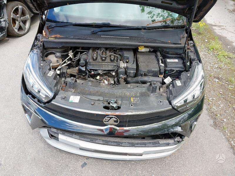 Opel Crossland rezerves daļās