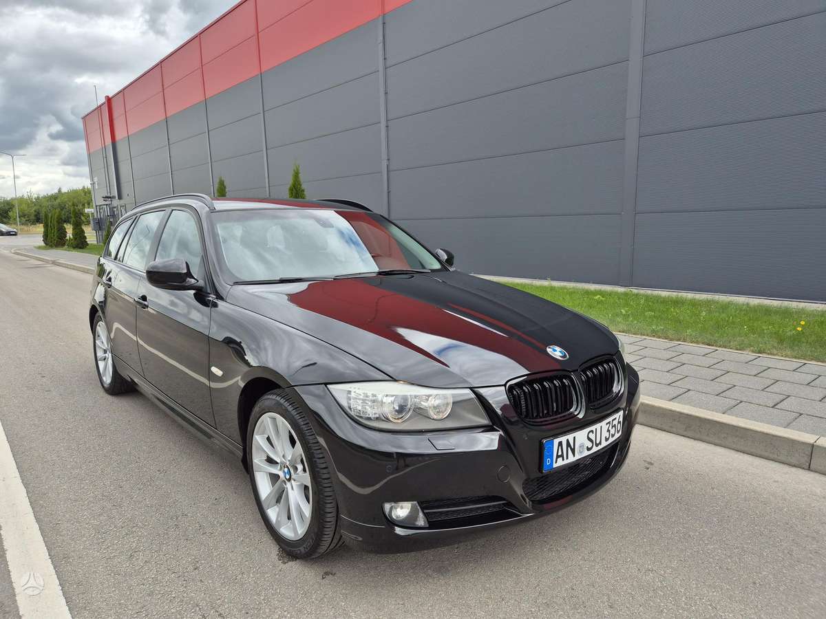 BMW 320, 2.0 l., wagon