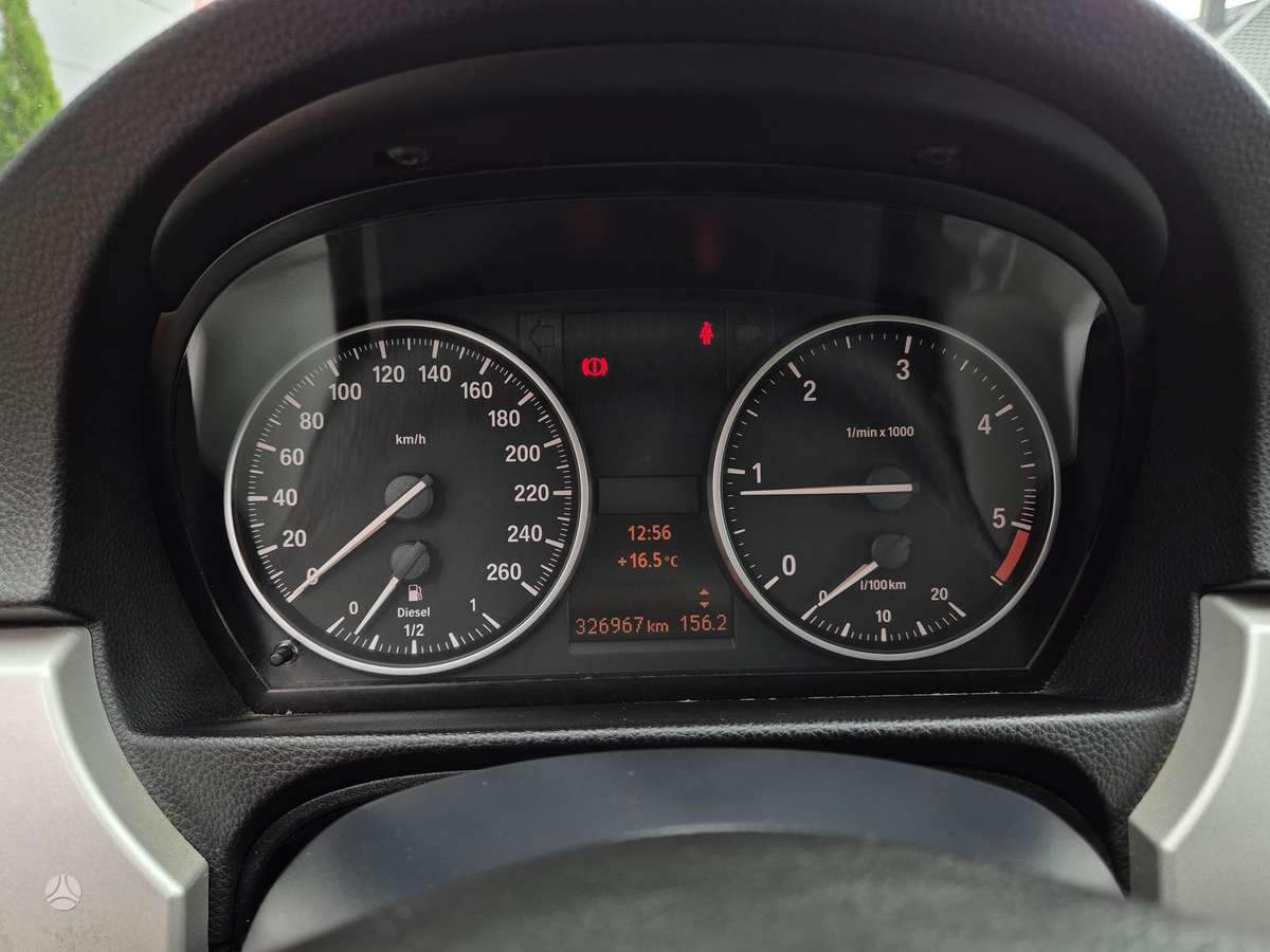 BMW 320, 2.0 l., wagon
