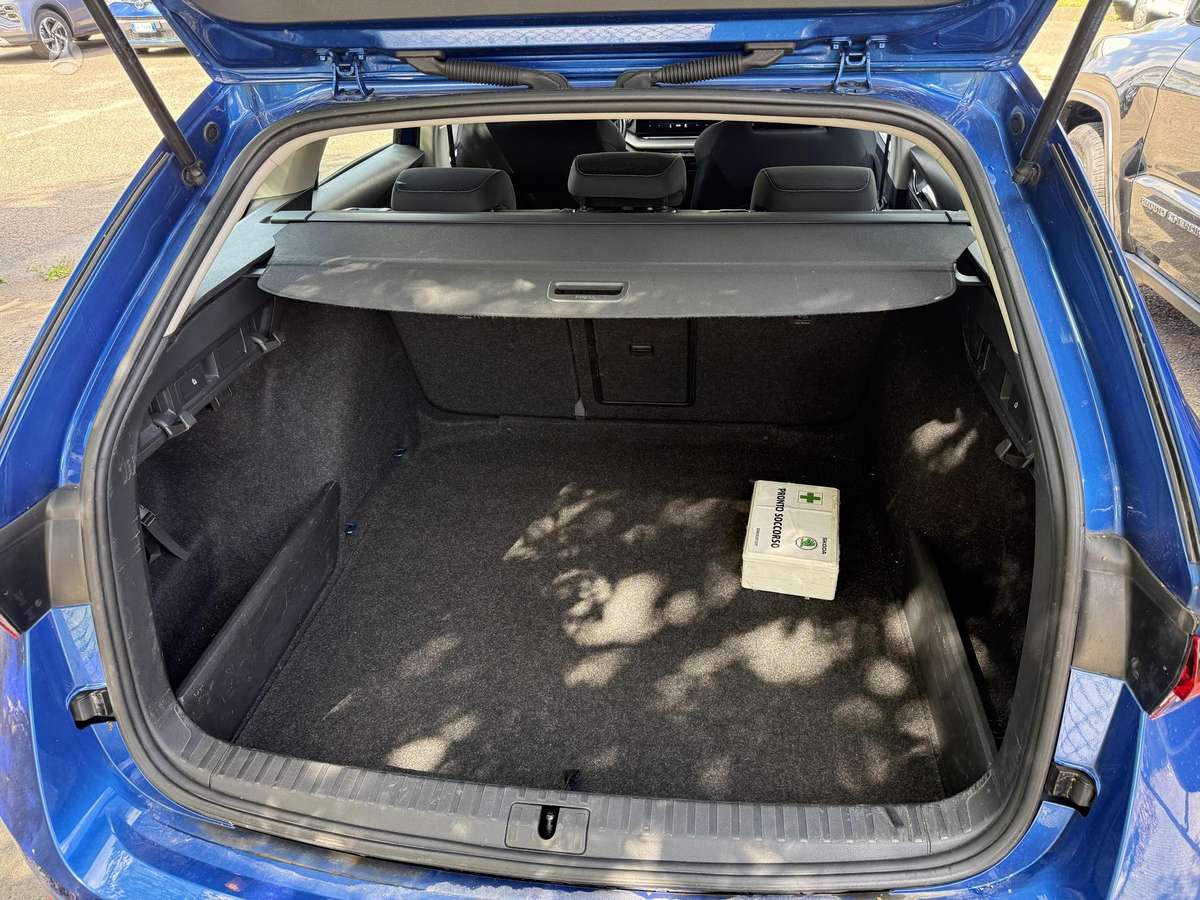 Skoda Octavia, 2.0 l., Универсал