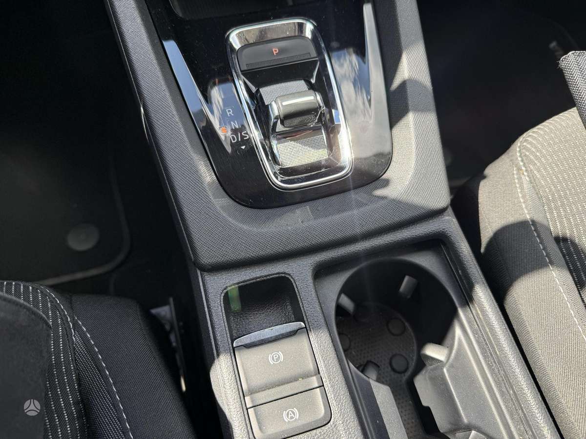 Skoda Octavia, 2.0 l., Универсал