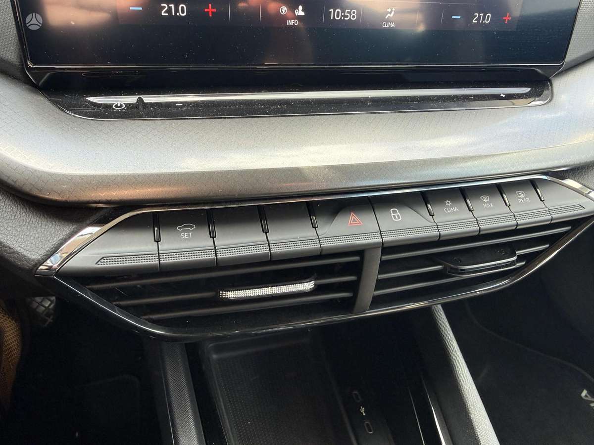 Skoda Octavia, 2.0 l., Универсал