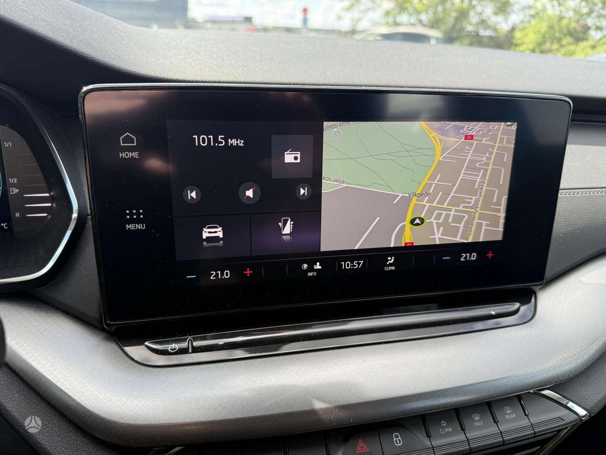 Skoda Octavia, 2.0 l., Универсал