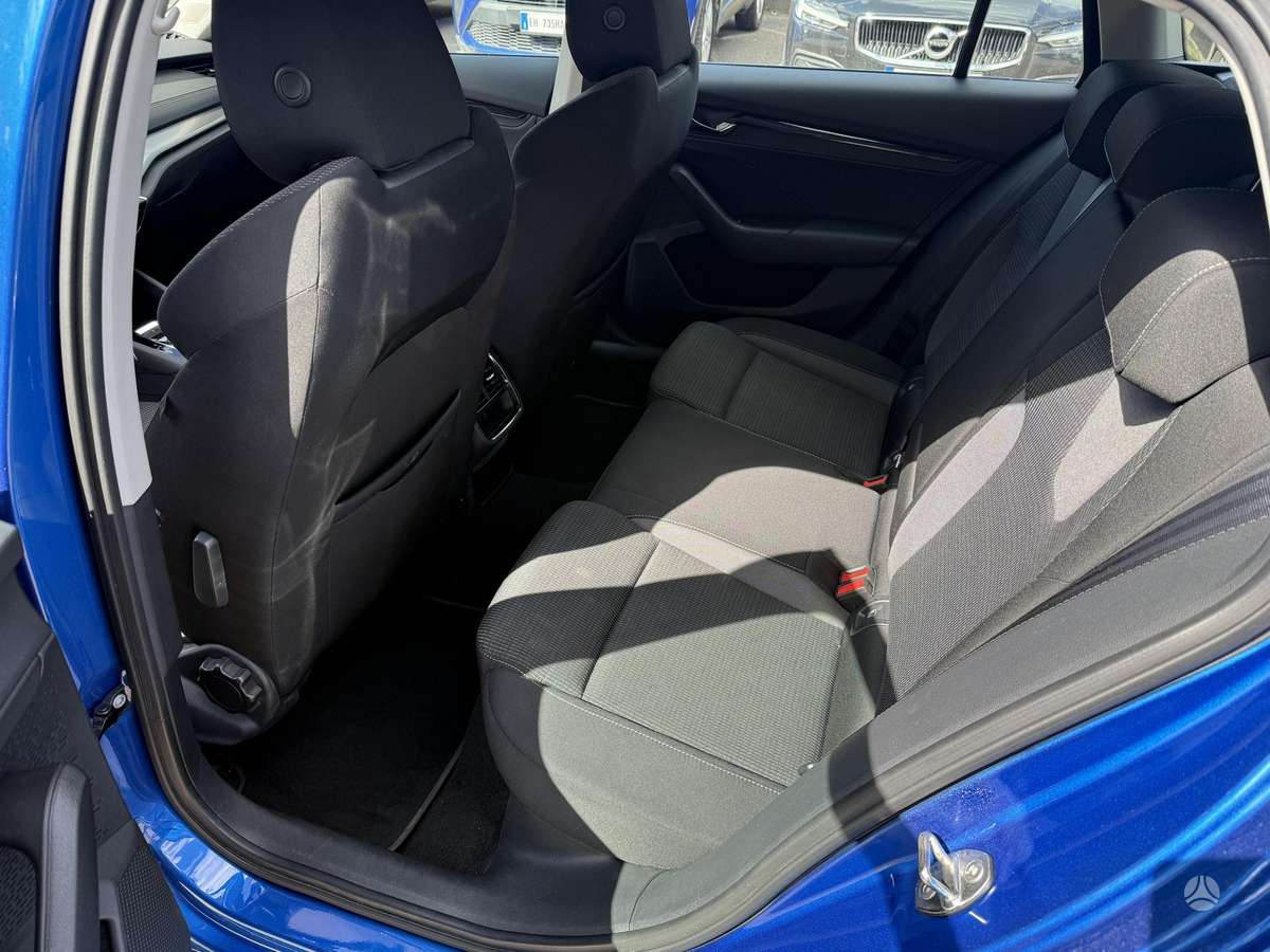 Skoda Octavia, 2.0 l., Универсал