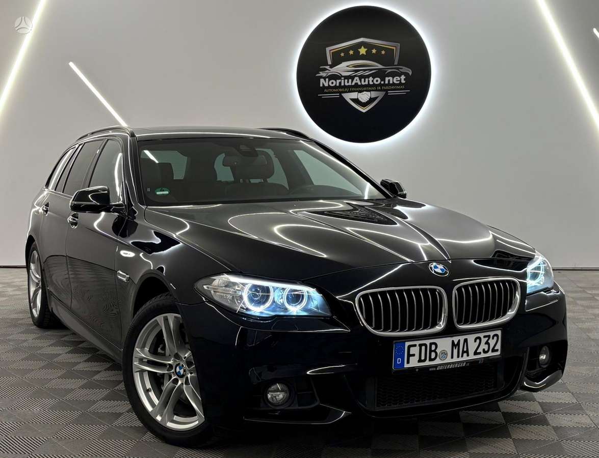 BMW 530, 3.0 l., wagon