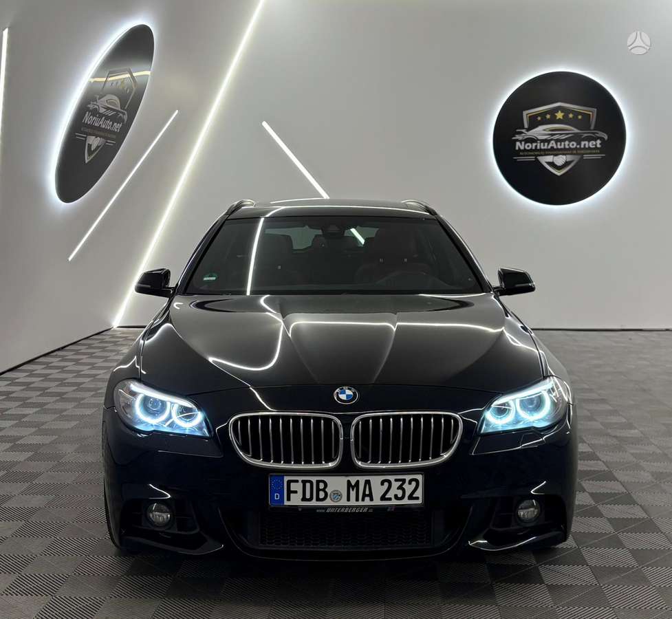 BMW 530, 3.0 l., Универсал
