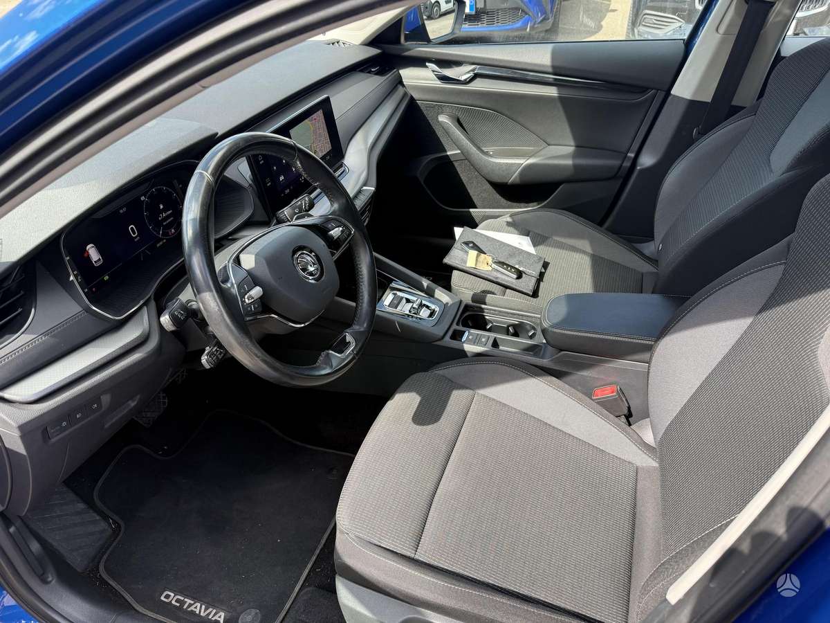 Skoda Octavia, 2.0 l., Универсал