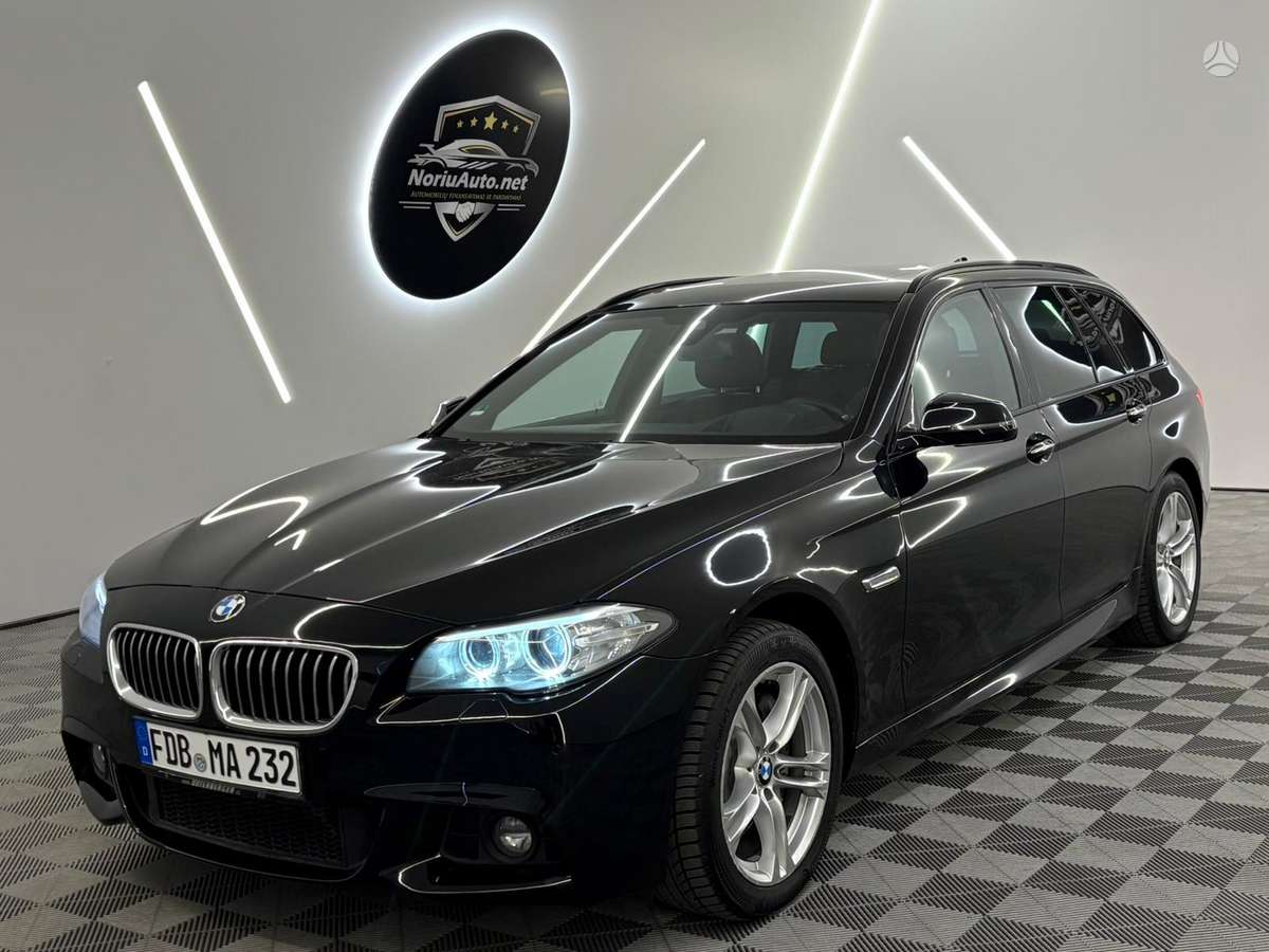 BMW 530, 3.0 l., Универсал