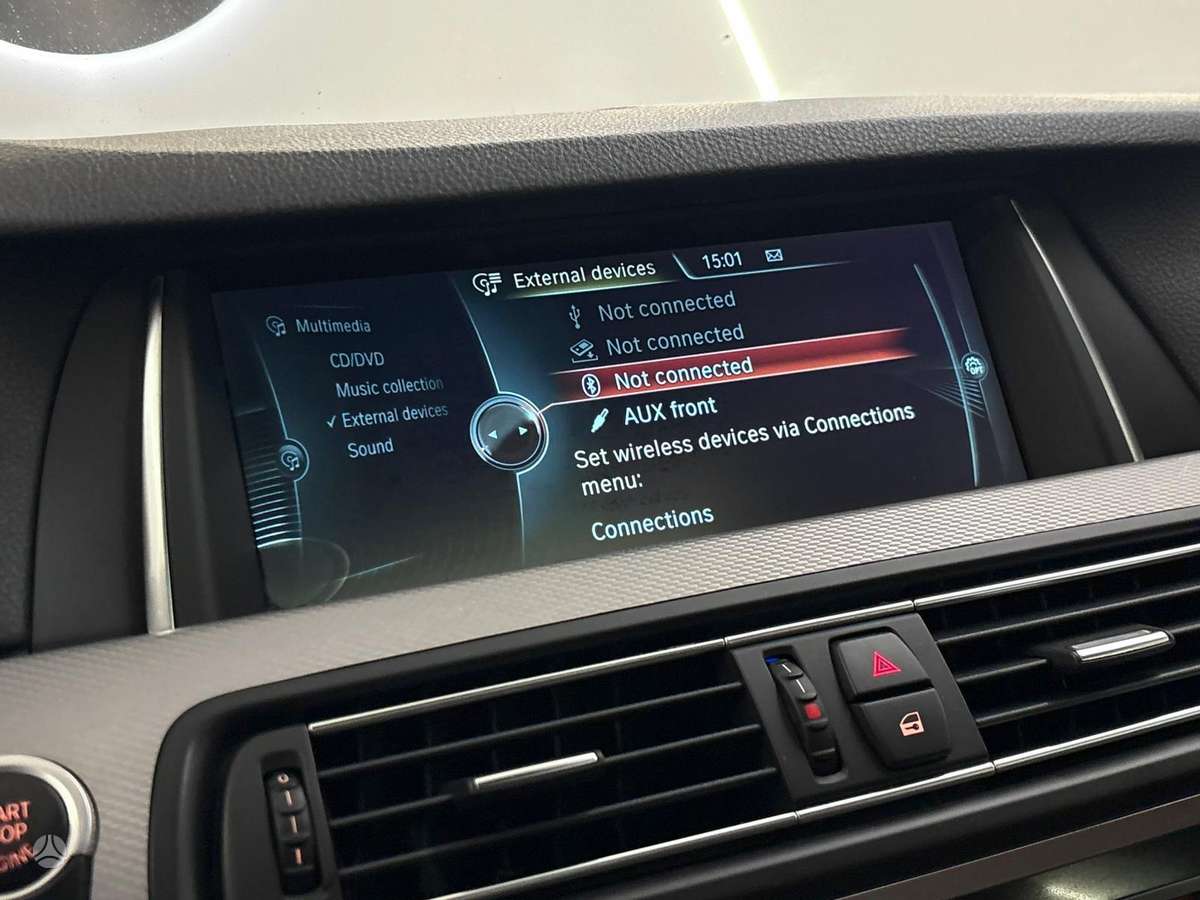 BMW 530, 3.0 l., wagon