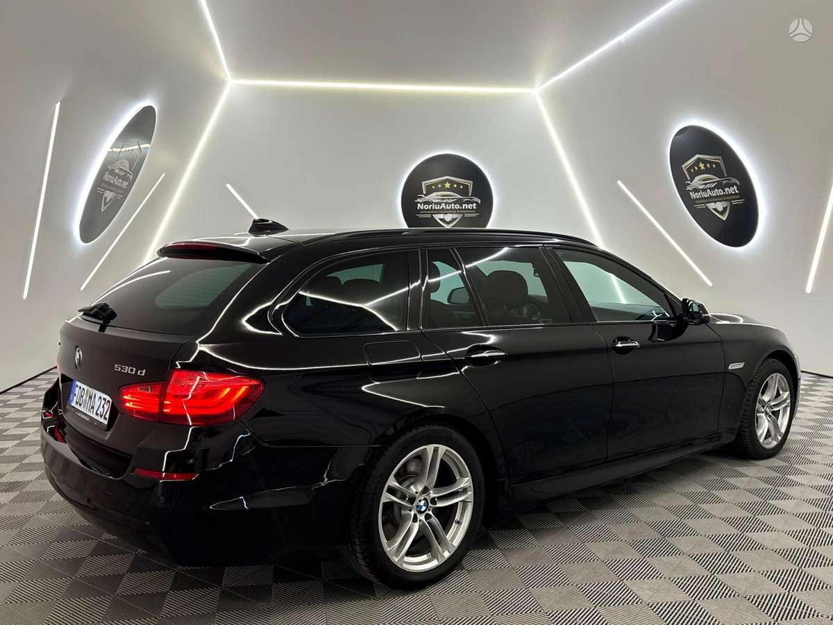 BMW 530, 3.0 l., Универсал