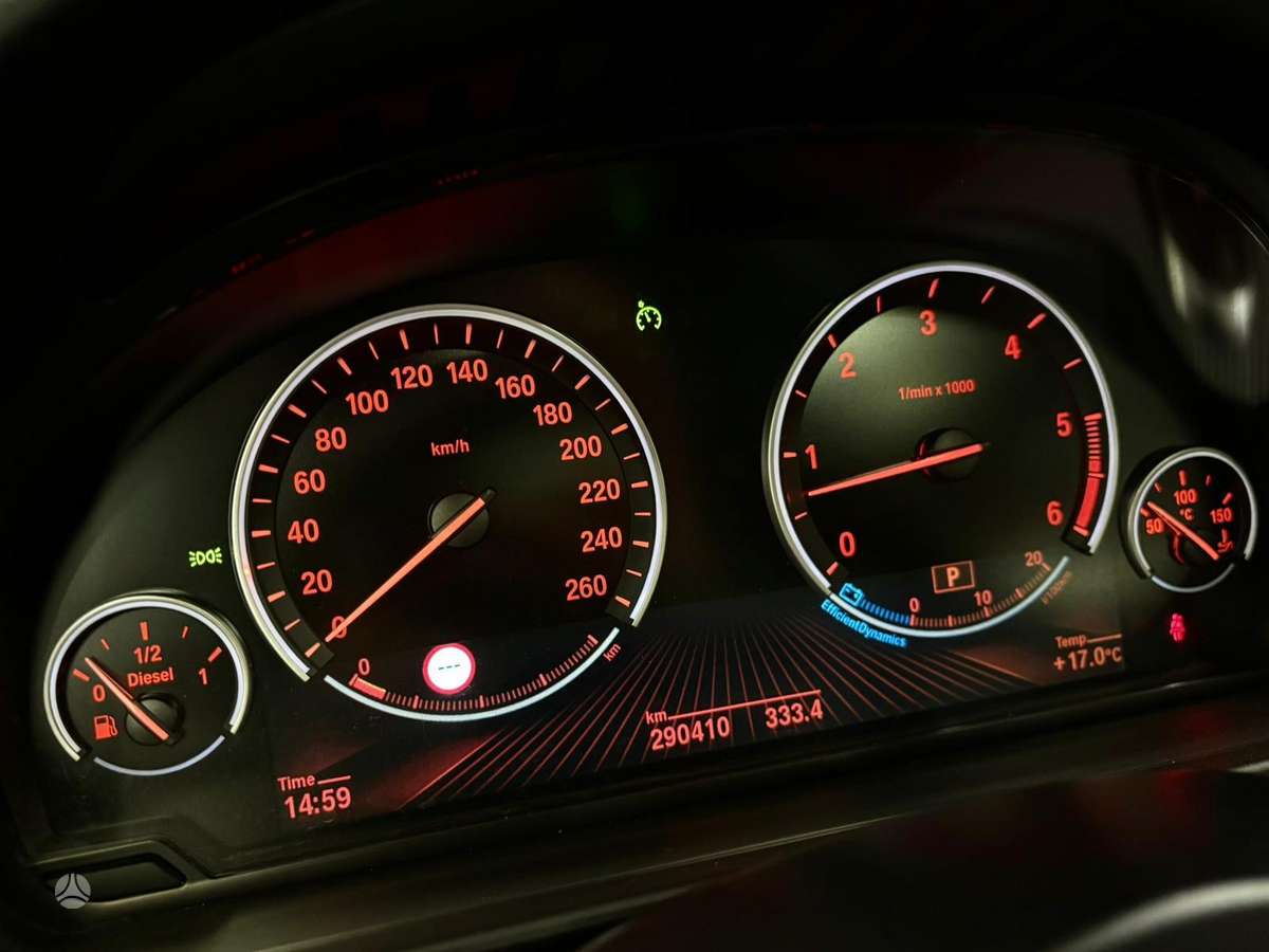 BMW 530, 3.0 l., Универсал
