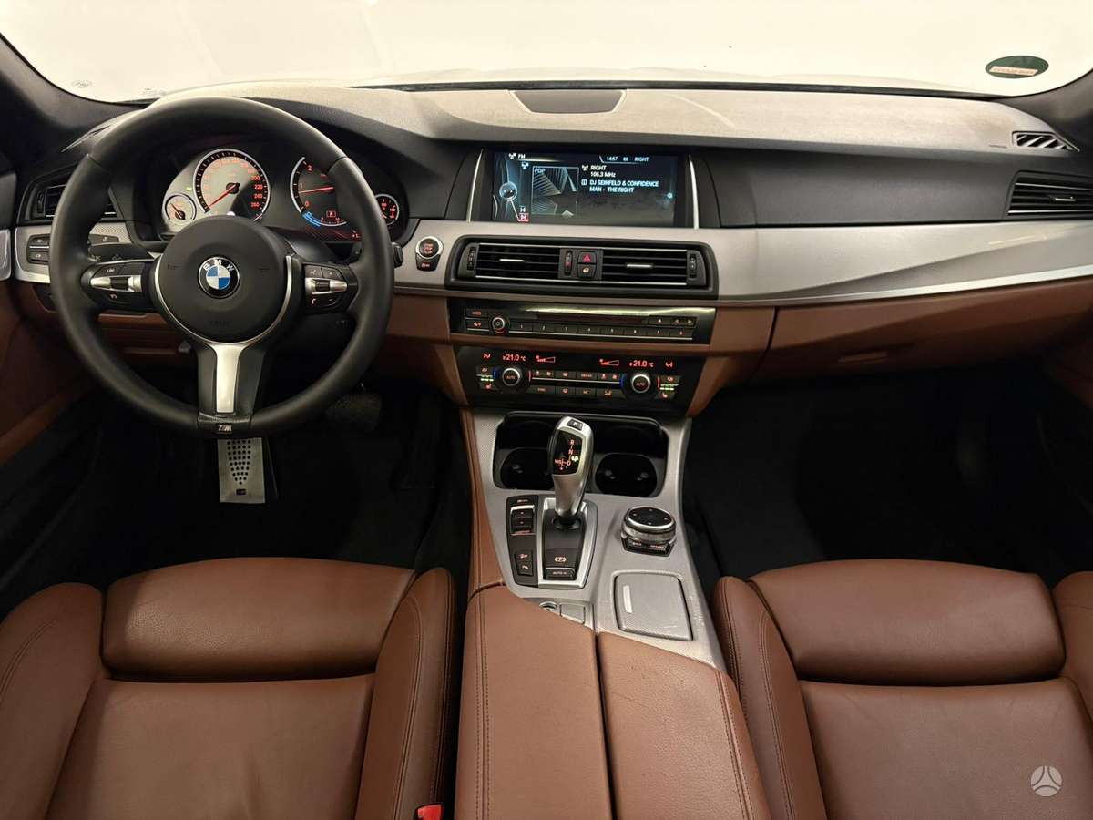 BMW 530, 3.0 l., wagon