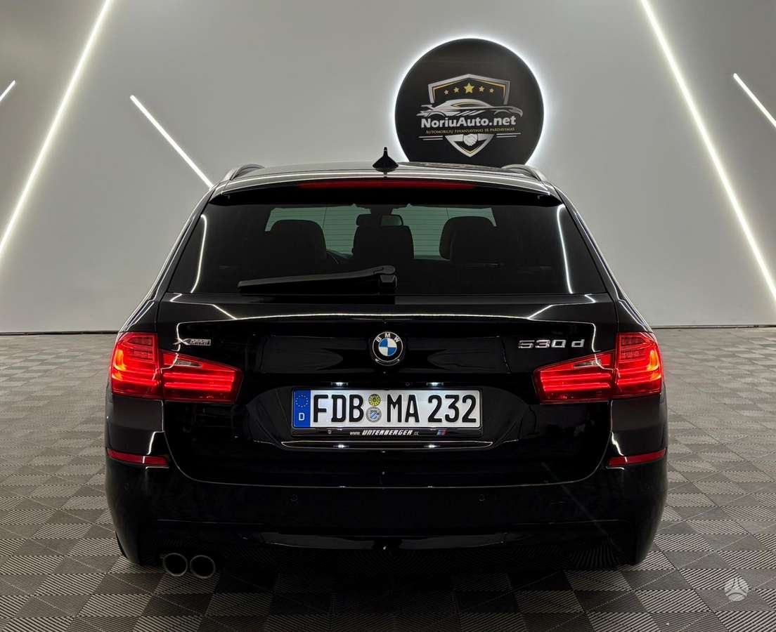 BMW 530, 3.0 l., Универсал