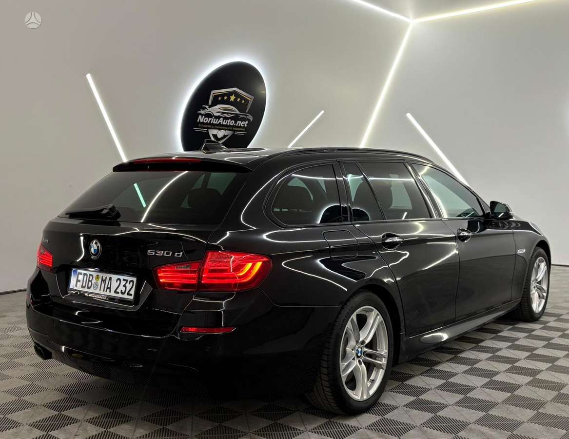 BMW 530, 3.0 l., Универсал