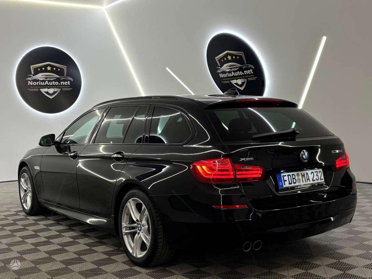 BMW 530, 3.0 l., Универсал