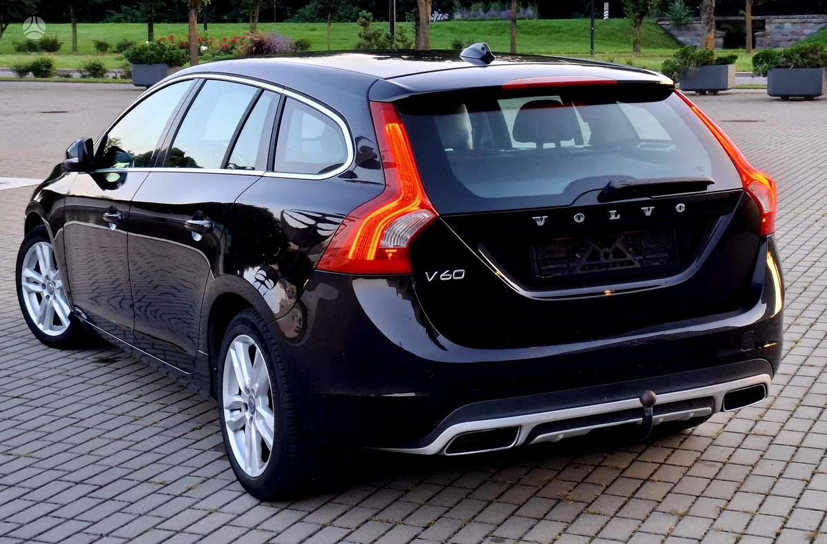 Volvo V60, 2.0 l., Универсал