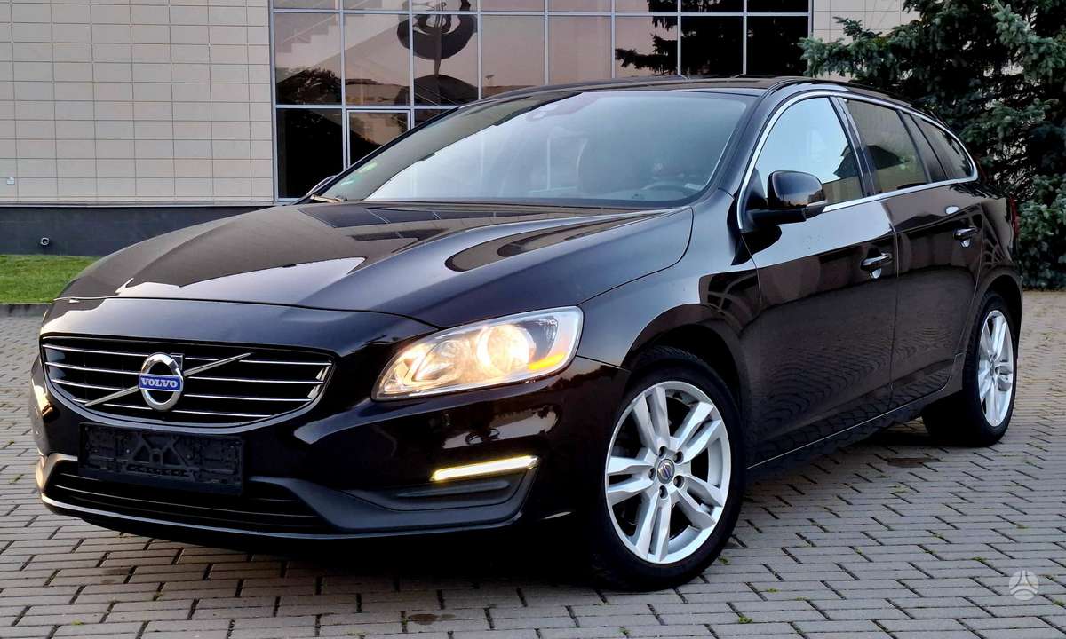 Volvo V60, 2.0 l., wagon