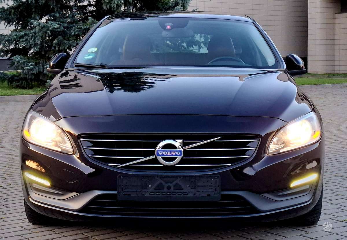Volvo V60, 2.0 l., Универсал