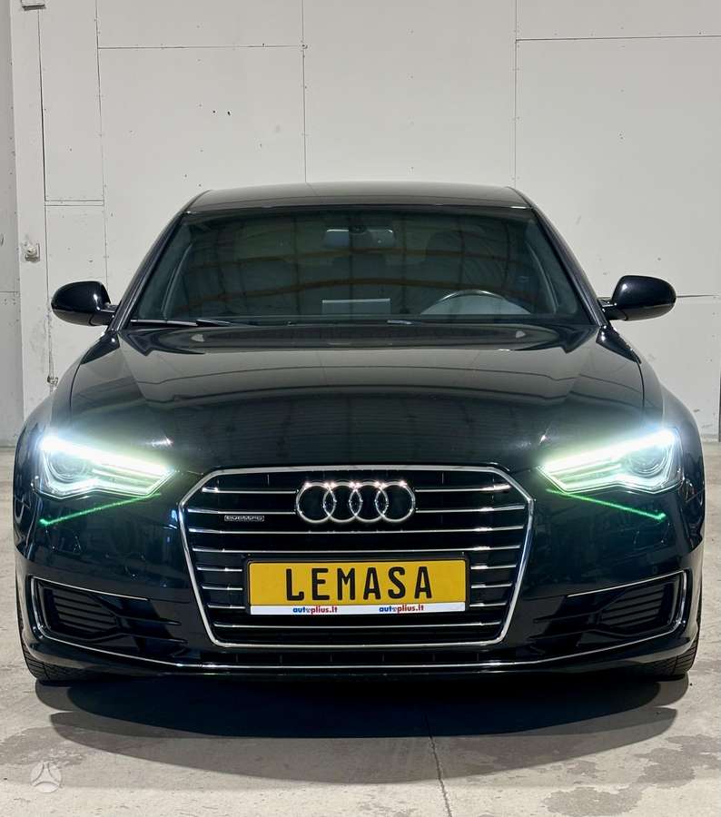 Audi A6, 3.0 l., Седан