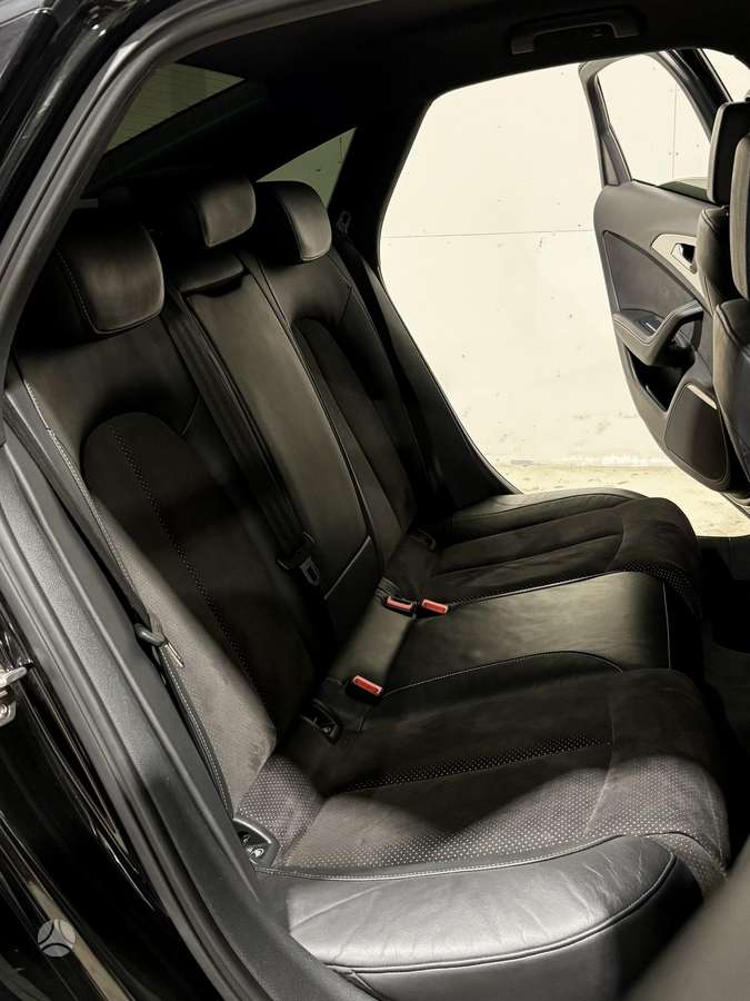 Audi A6, 3.0 l., Седан