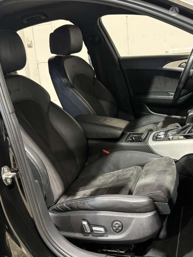 Audi A6, 3.0 l., Седан