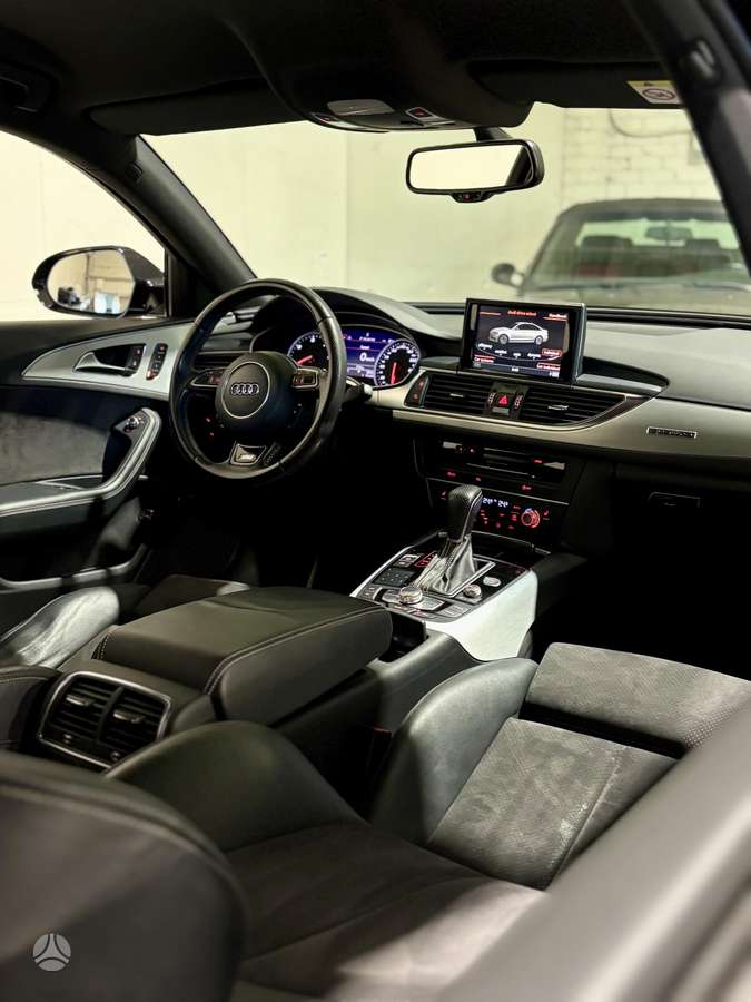 Audi A6, 3.0 l., Седан