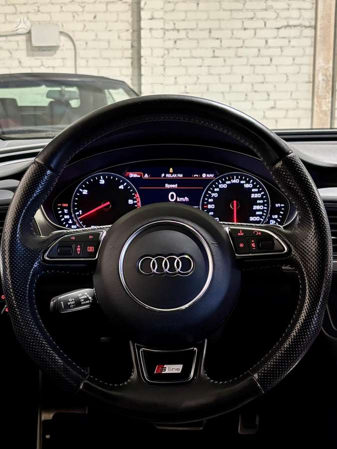 Audi A6, 3.0 l., Седан