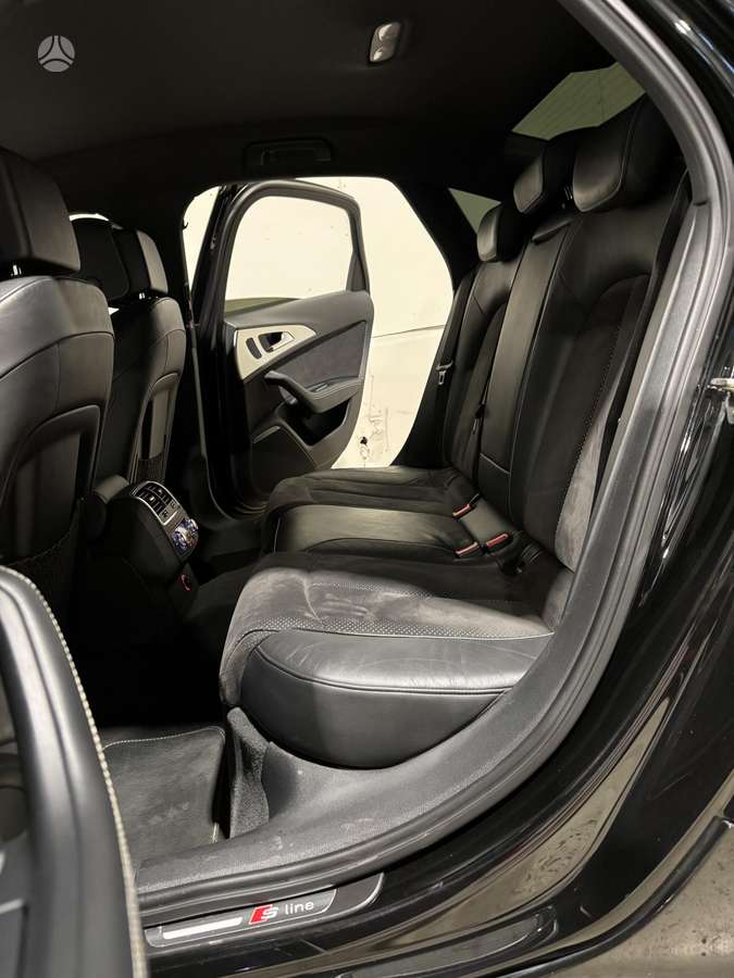 Audi A6, 3.0 l., Седан