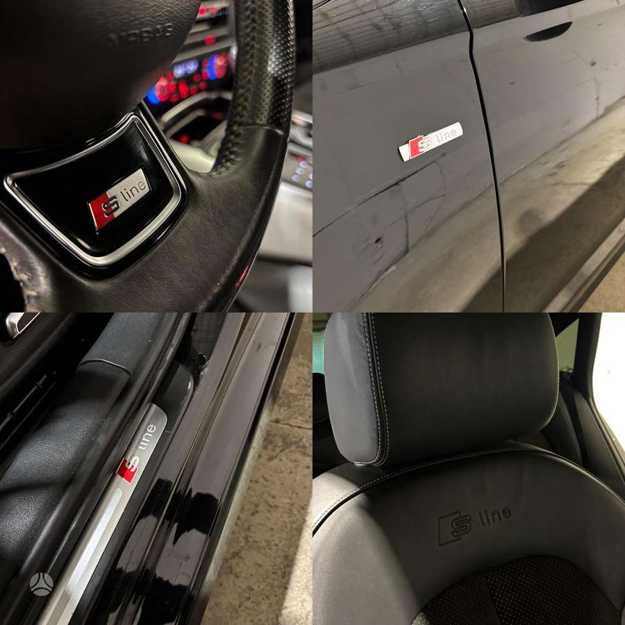 Audi A6, 3.0 l., Седан