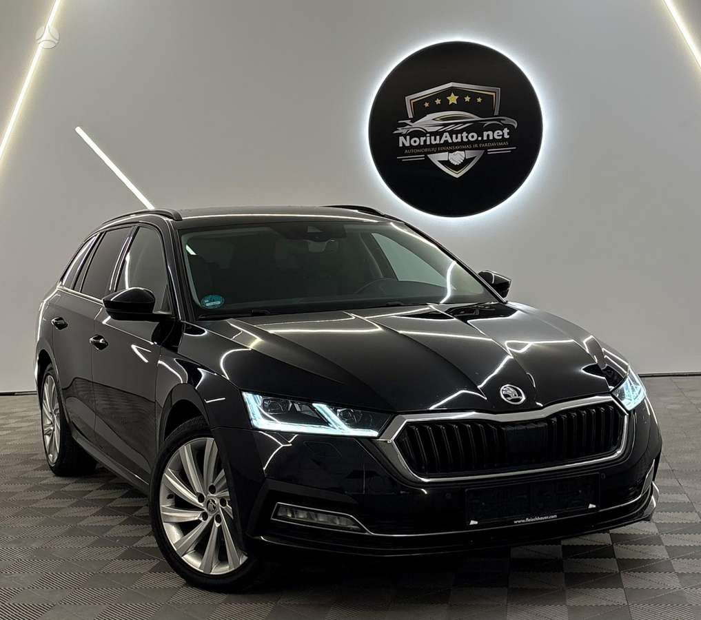 Skoda Octavia, 2.0 l., Универсал