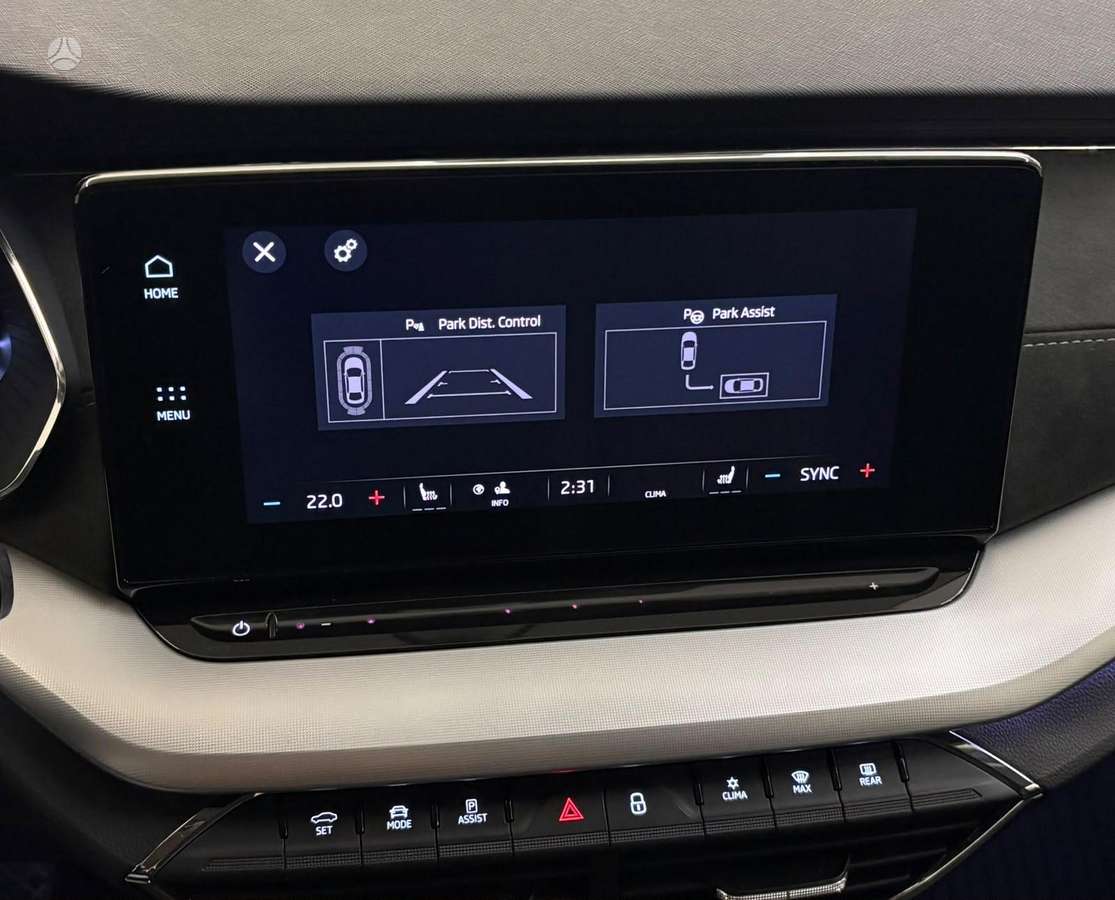 Skoda Octavia, 2.0 l., Универсал