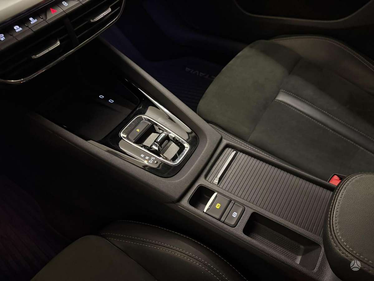 Skoda Octavia, 2.0 l., Универсал