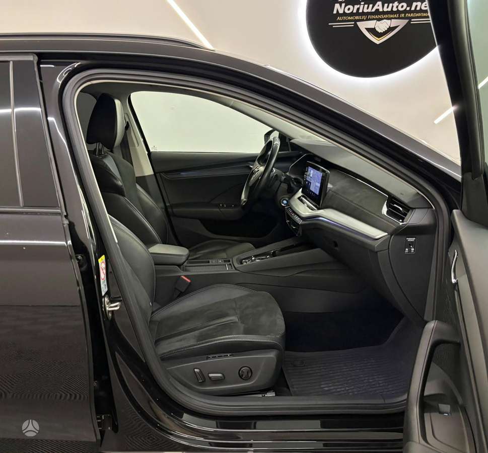 Skoda Octavia, 2.0 l., Универсал
