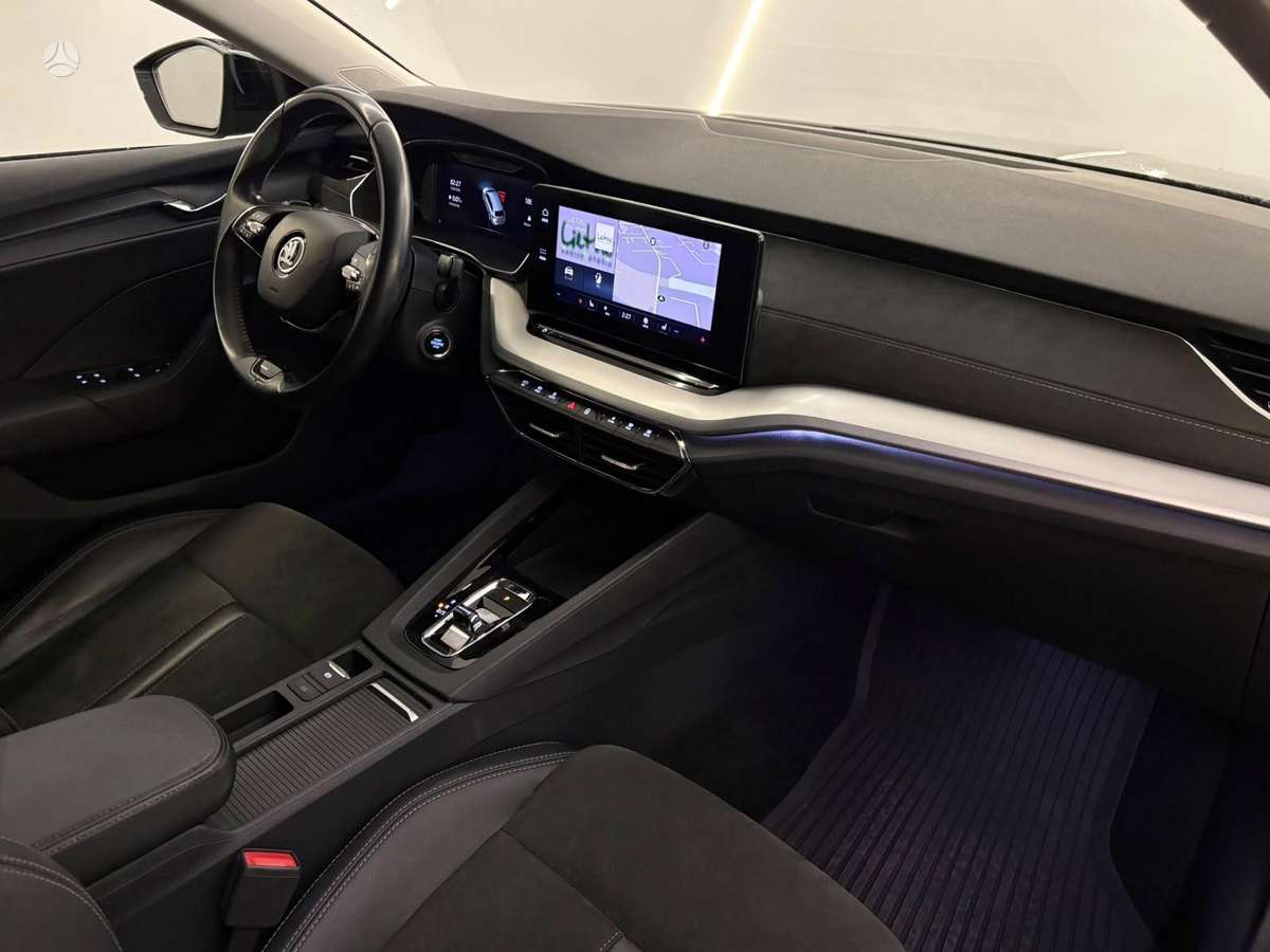 Skoda Octavia, 2.0 l., Универсал
