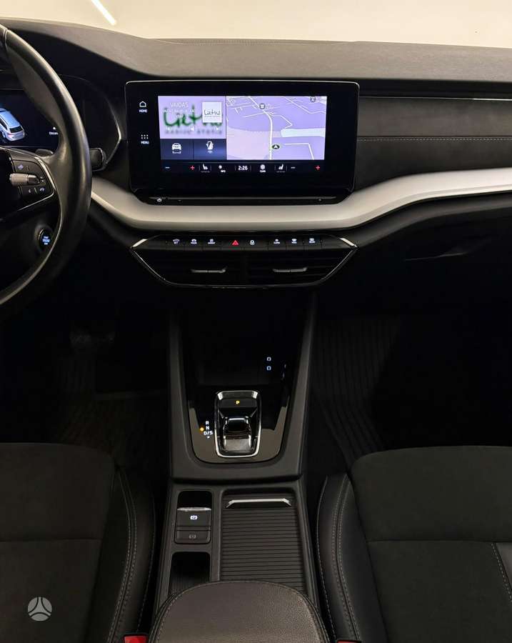 Skoda Octavia, 2.0 l., Универсал