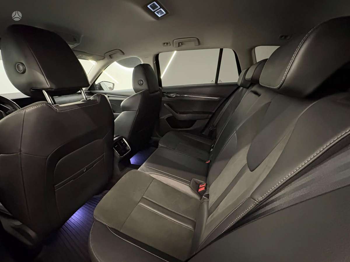 Skoda Octavia, 2.0 l., Универсал