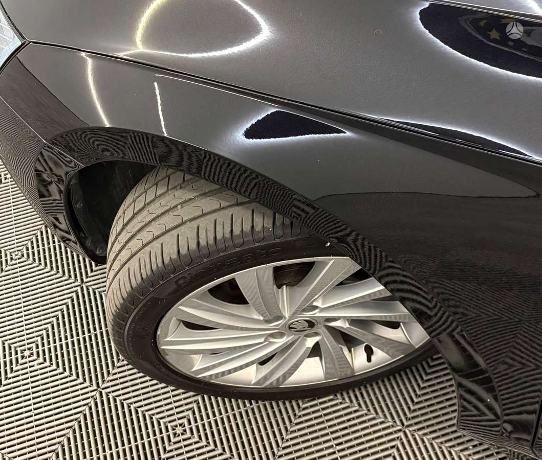 Skoda Octavia, 2.0 l., Универсал