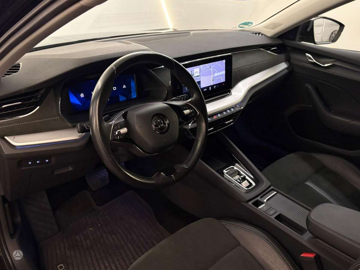 Skoda Octavia, 2.0 l., Универсал