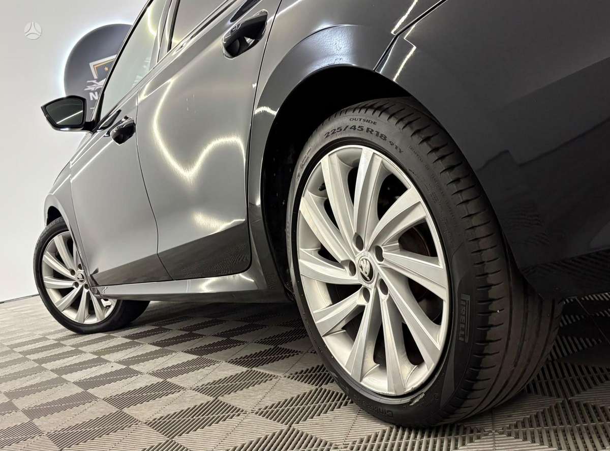Skoda Octavia, 2.0 l., Универсал