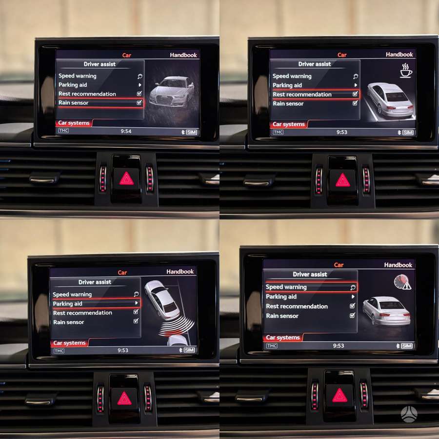 Audi A6, 3.0 l., Седан