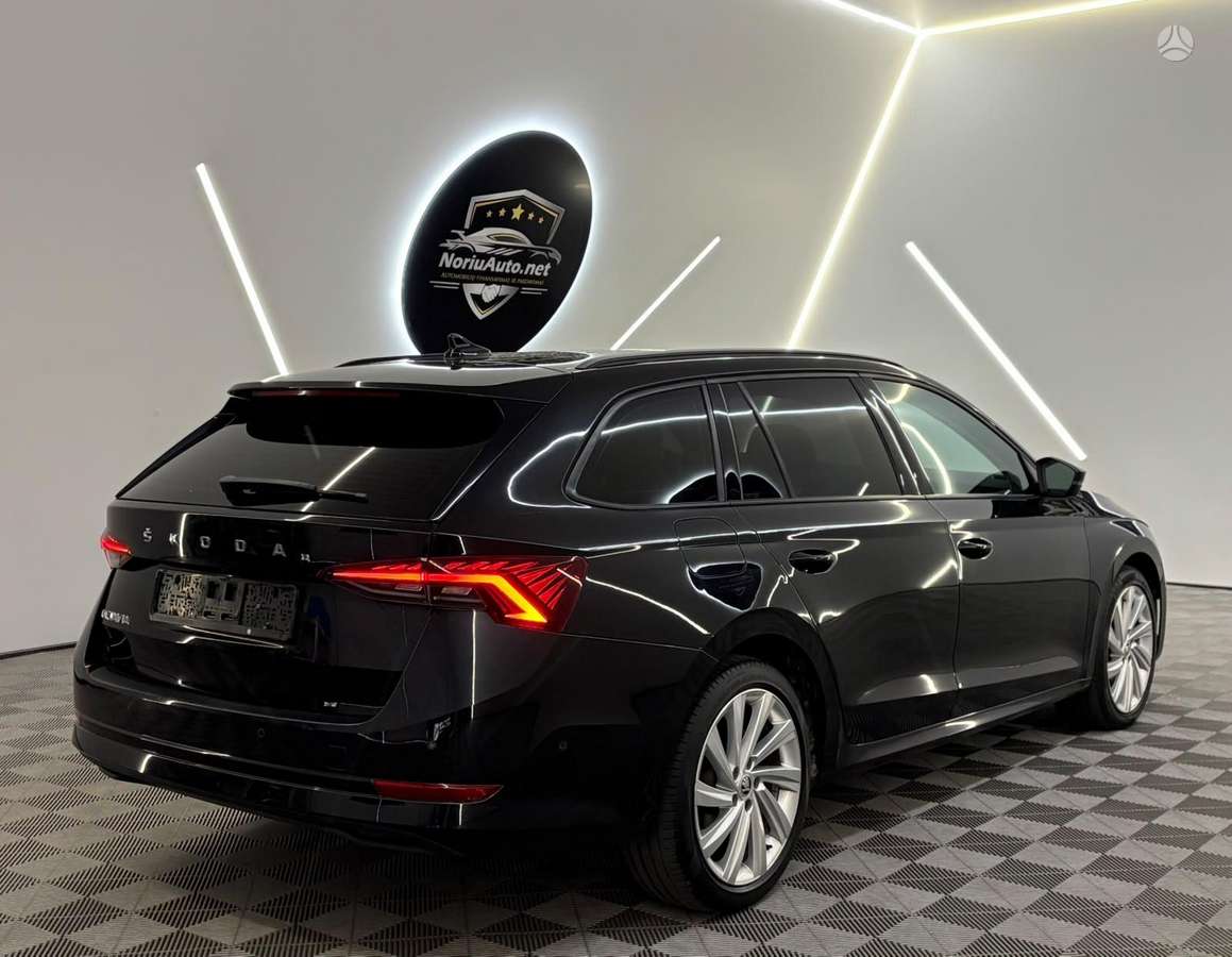 Skoda Octavia, 2.0 l., Универсал